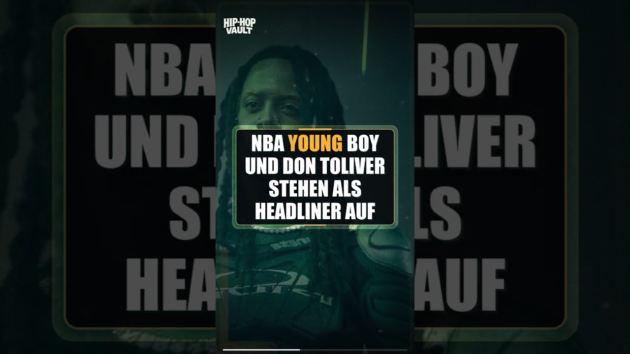 Playboi Carti und NBA Young Boy dominieren Rolling Loud in Orlando 