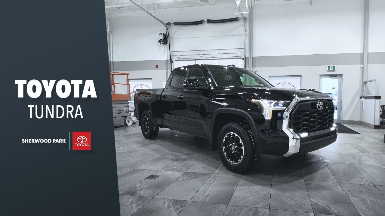 2025 Toyota Tundra Double Cab SR5 TRD Off Road Tour