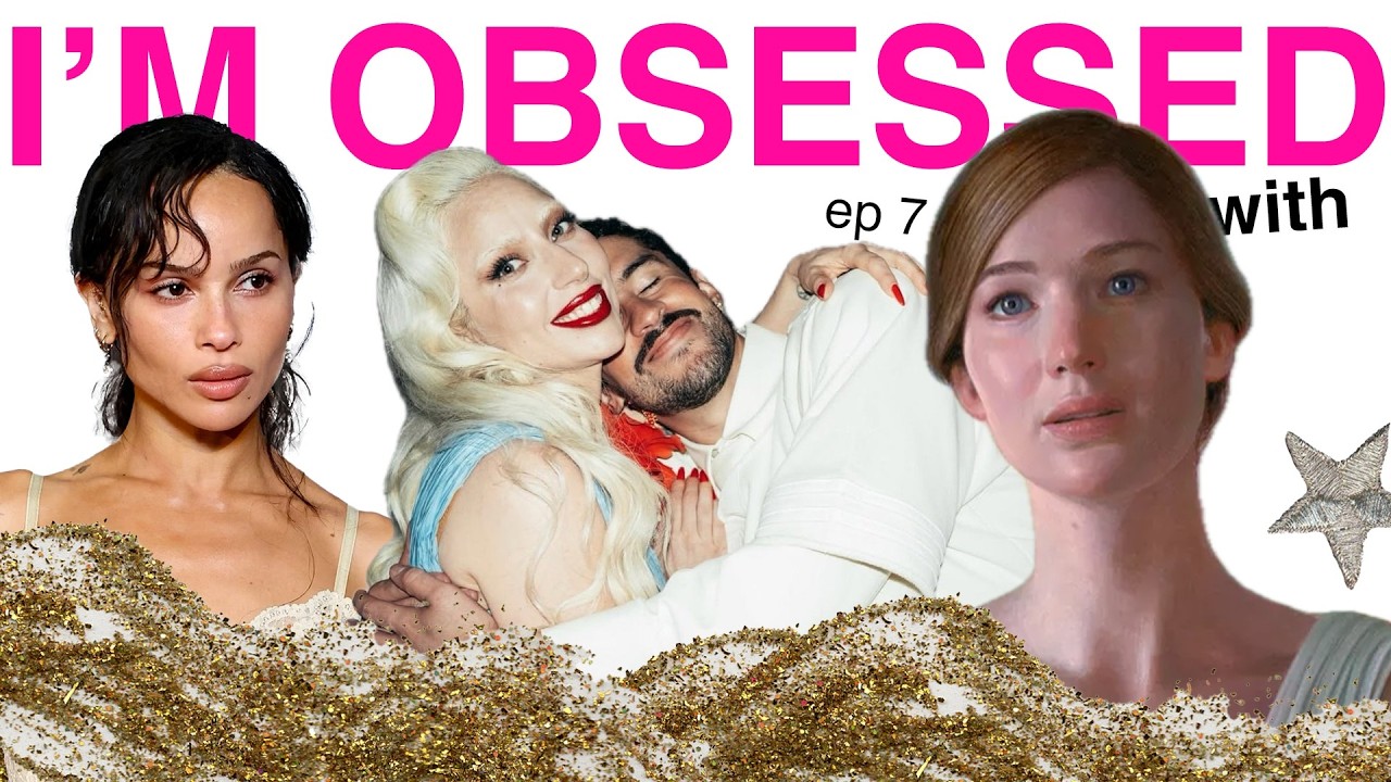 bad bunny, caught stealing, & darren aronofsky films | i’m obsessed with nikki and bri
