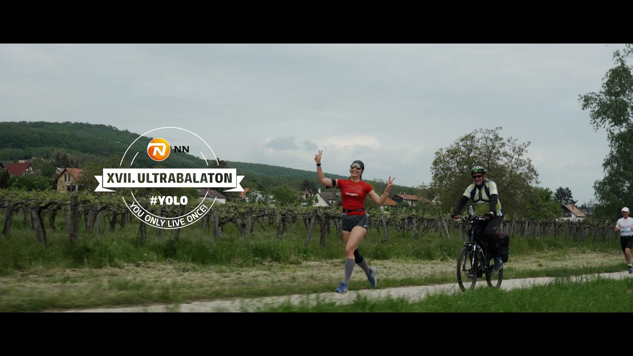 XVII. NN Ultrabalaton csapatverseny - Hivatalos eseményvideó 2023