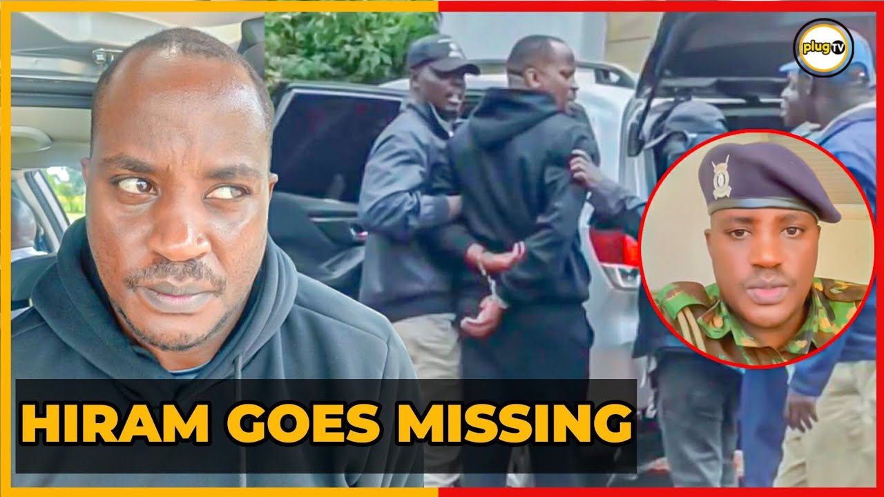 BREAKING: Hiram Kimathi GOES MISSING After Arrest Lawyer confirms |Plug Tv Kenya