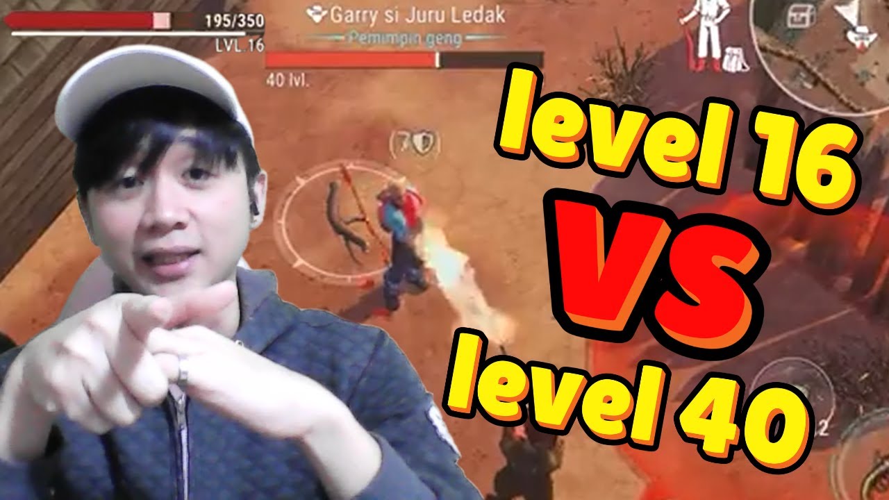 CARA AMPUH AKUN BARU CEPAT KAYA MENDADAK SANGGUP LAWAN BOS LEVEL 40 - WESTLAND SURVIVAL