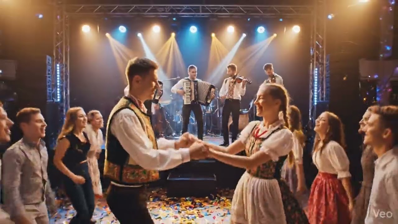 ZAKOCHANI - Magiczna Granica 💫 | Nowy Folk Disco Hit | Ta Piosenka Rozgrzeje Parkiet!