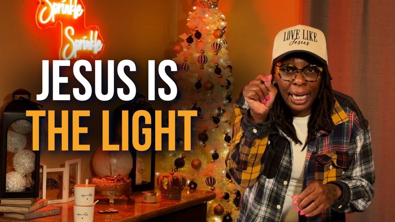 Darkness Can&rsquo;t Survive This&hellip; (The Truth About Jesus as the Light) | Ep 04