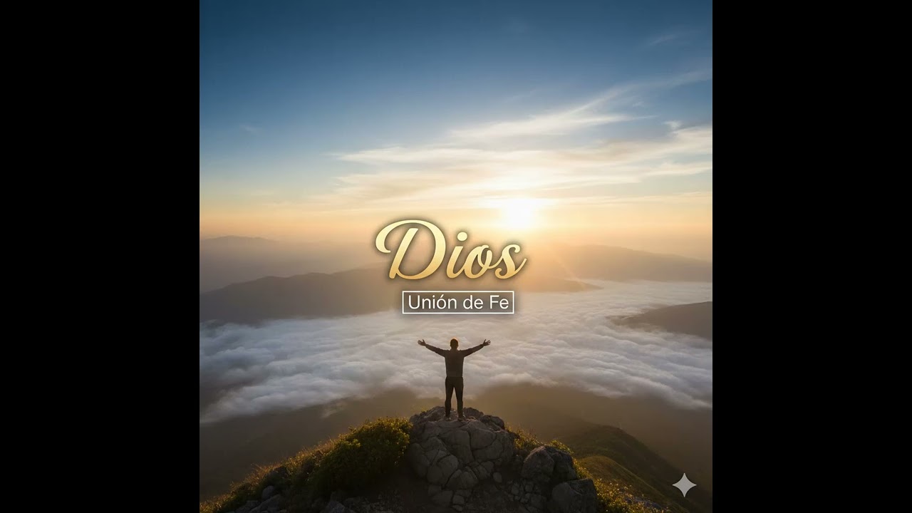 Dios - union de fe