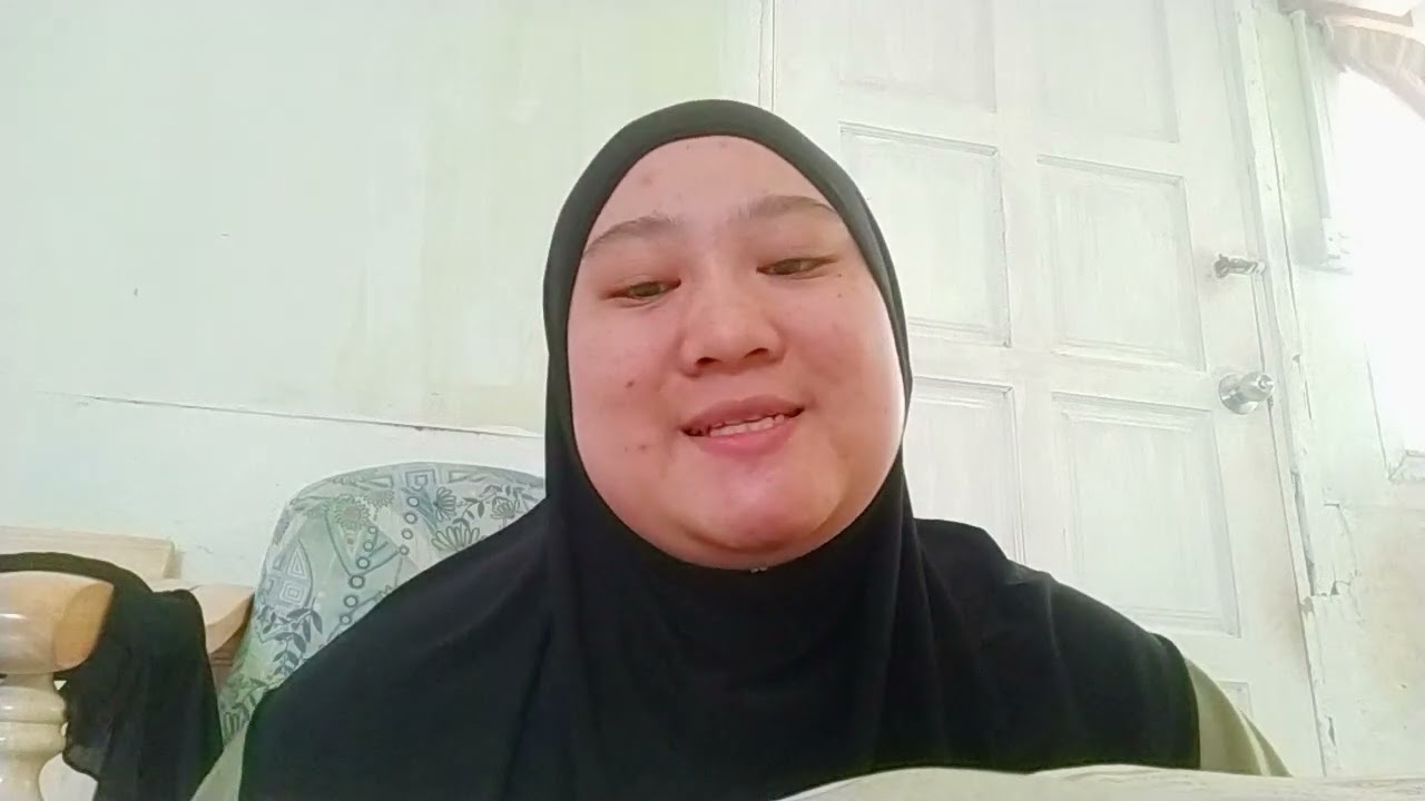 Surah An Naba | Nurul Atira binti Mahin