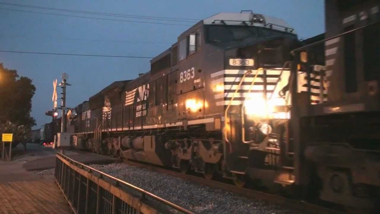 Southern Railfanning: Irondale, Alabama