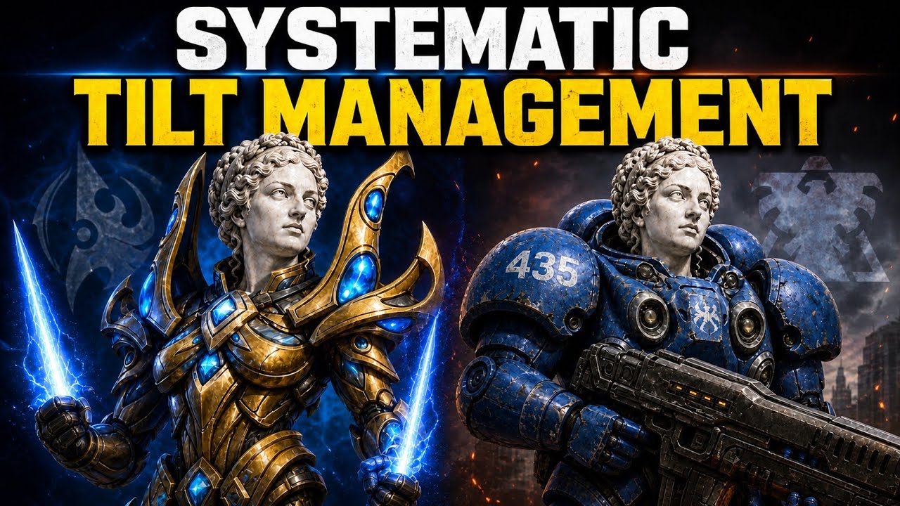 Why Great Leaders Lose Control: What Starcraft 2 Reveals About Strategic Versus Tactical Thinking