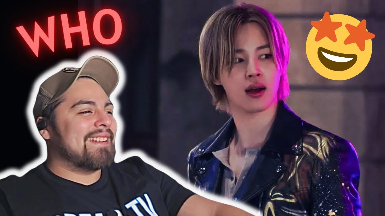 JIMIN - Who Reaction