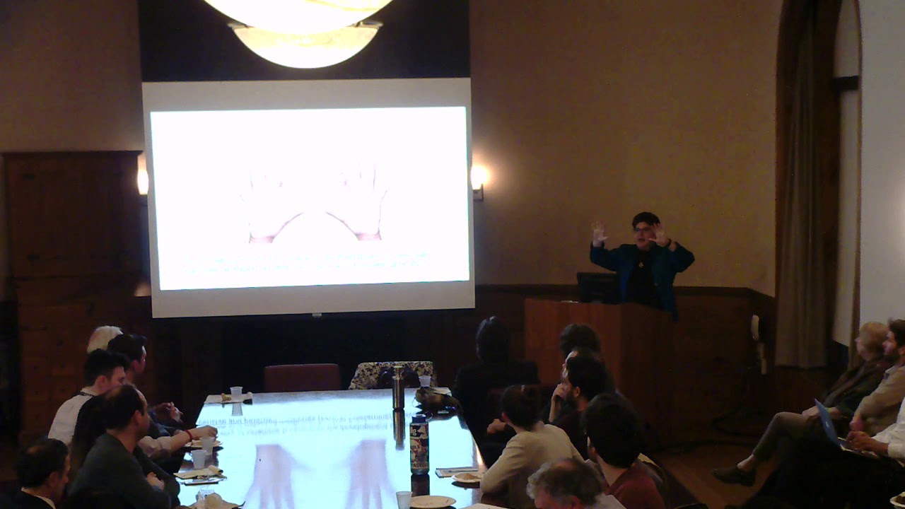 Dr. Raquel Bennett - Therapeutic Ketamine: Models and Mechanisms in Psychiatry and Psychotherapy