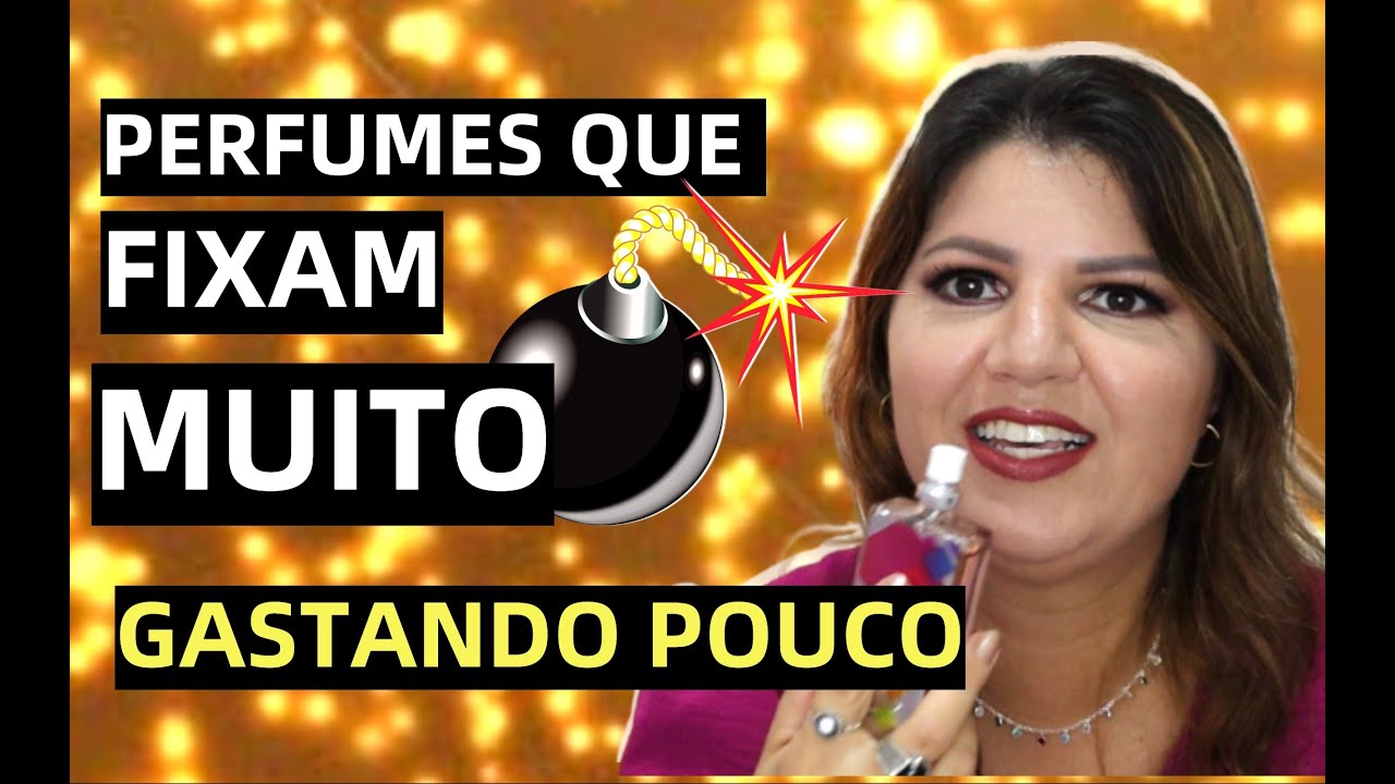 PERFUMES QUE EXALAM E FIXAM MUITO ! OS MAIS ELOGIADOS DA THIPOS