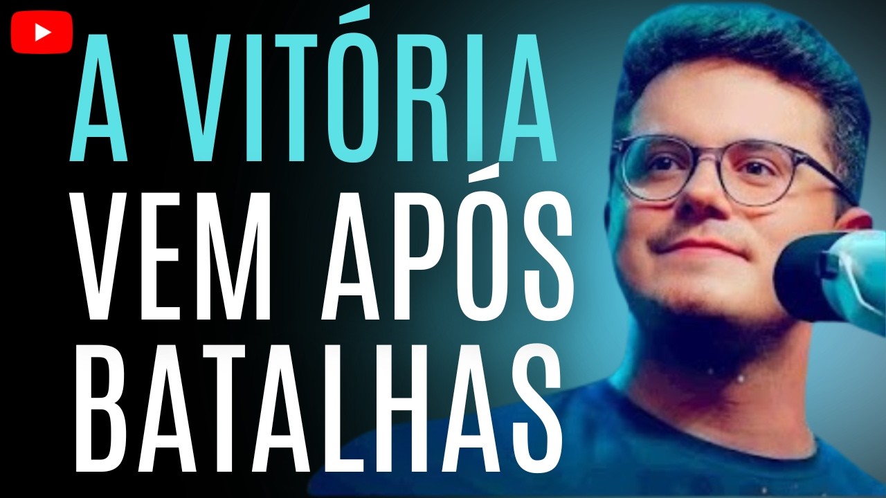 Se está doendo, é porque Deus está te mudando - Deive Leonardo