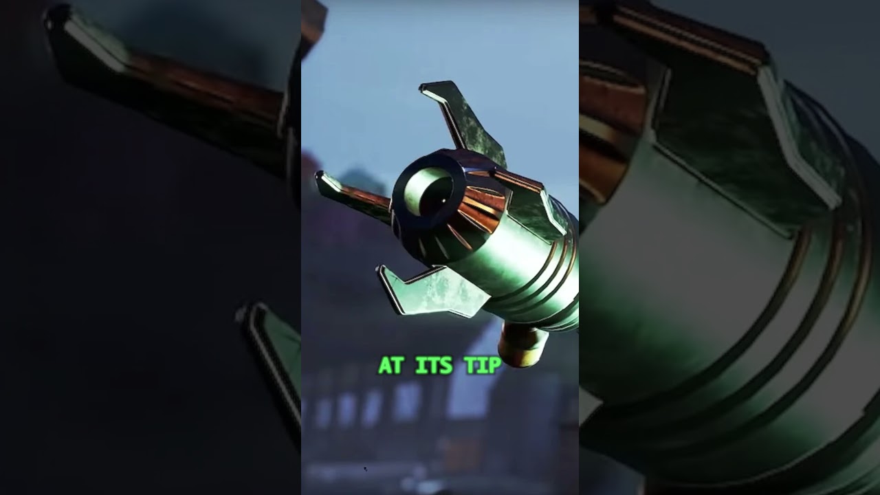 Fallout&rsquo;s Plasma Caster Explained!