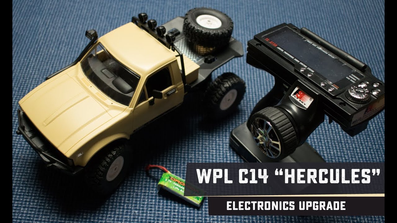 WPL C14 