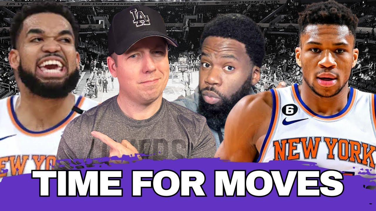 LATEST On NBA Trade Market, Giannis' NEXT Team, Who Else Is OUT