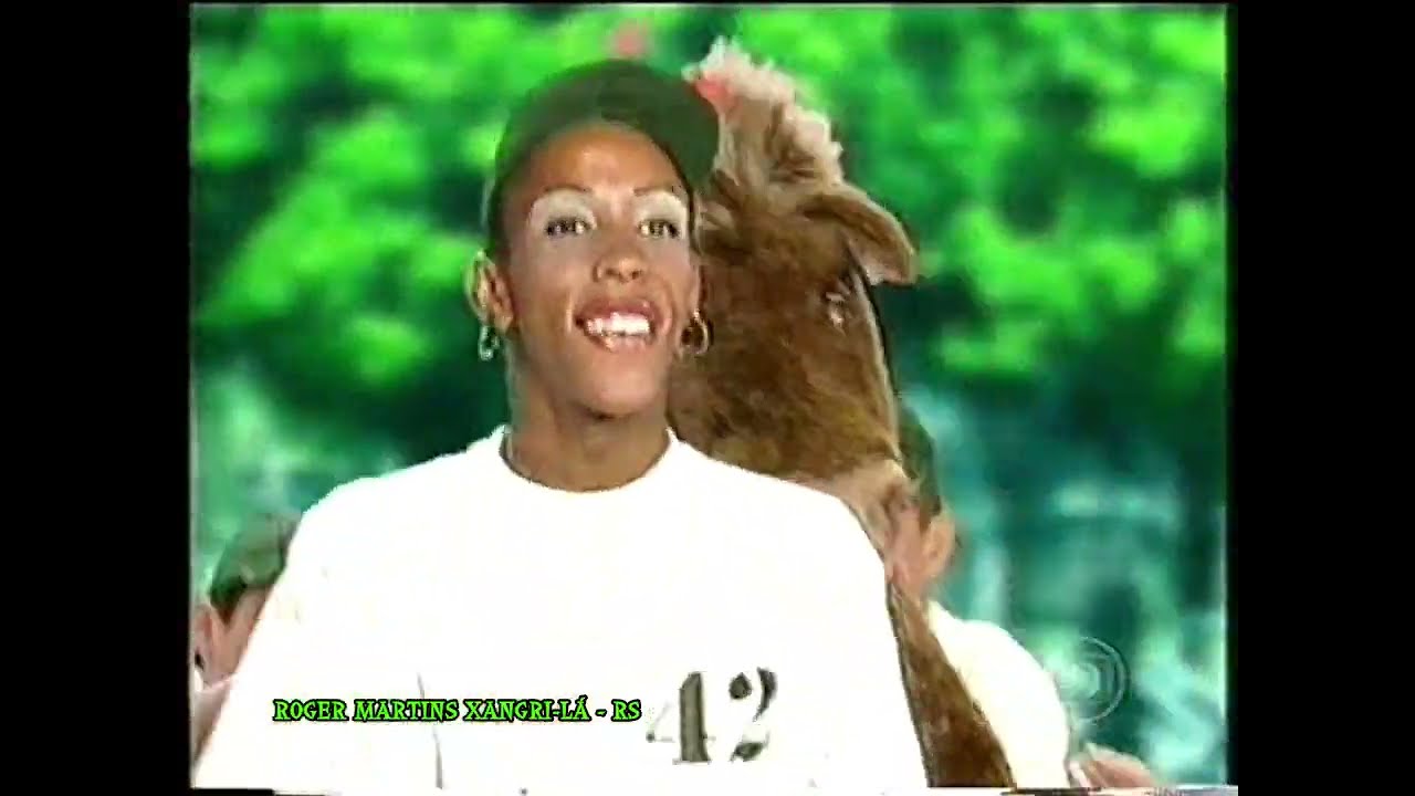 MC Serginho & Lacraia - Egüinha Pocotó na Turma do Didi 2005