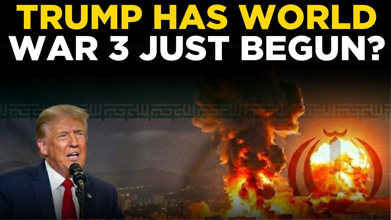 US-Israel Attack Iran LIVE: US B-2 Bombers Hit Iran&rsquo;s Underground Arsenal In 12-Hour Air Assault