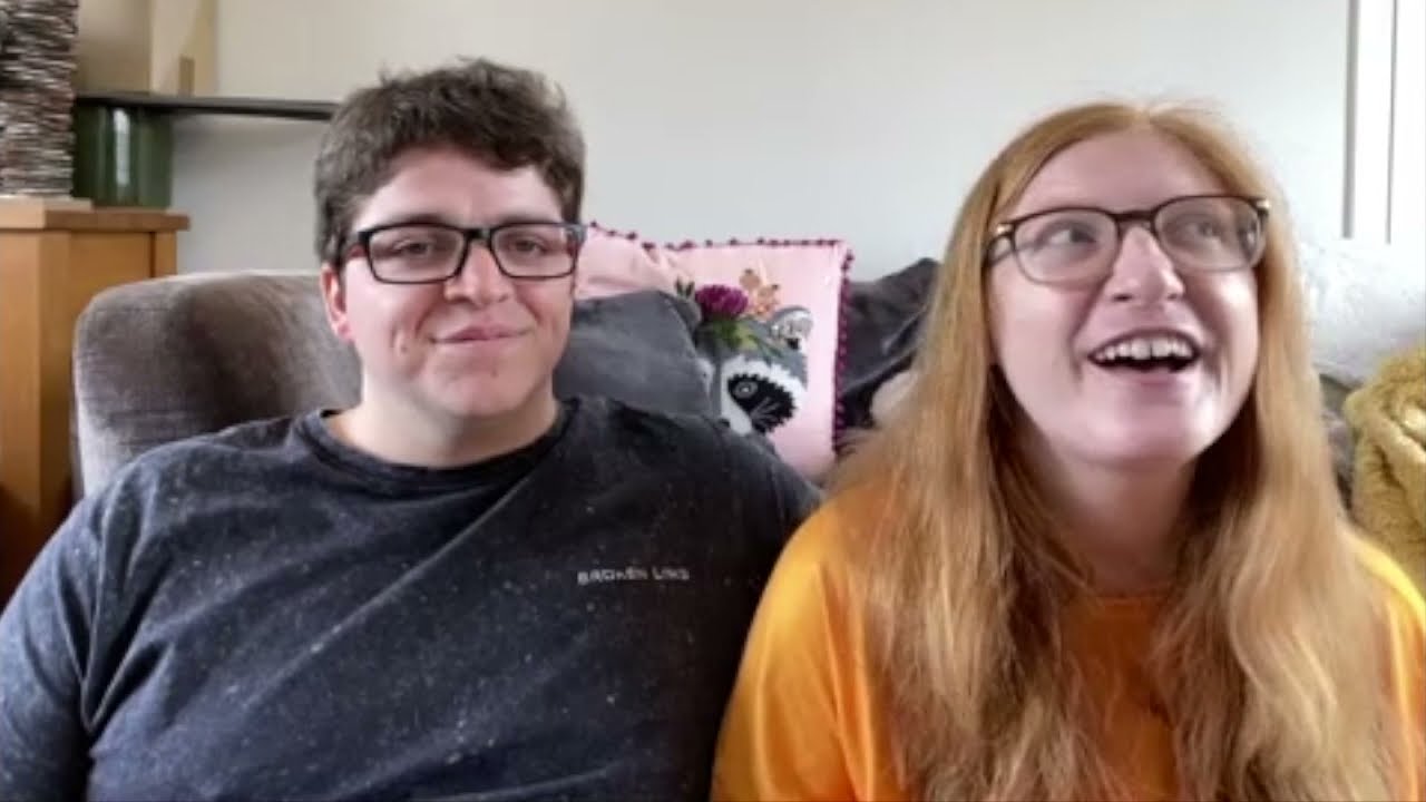 Emma and Adam - Introduction, How Does It Feel For Me