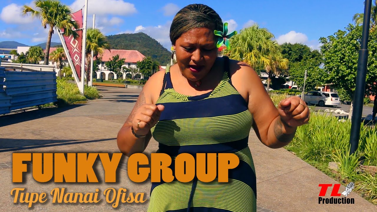 Tupe Nanai Ofisa - FUNKY GROUP (Official Music Video)