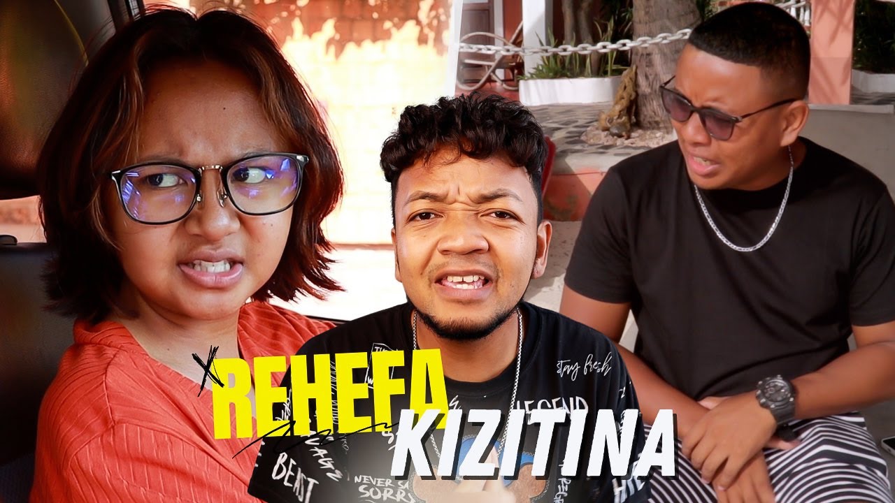 REHEFA KIZITINA ! - AARON (Ft.Fy)