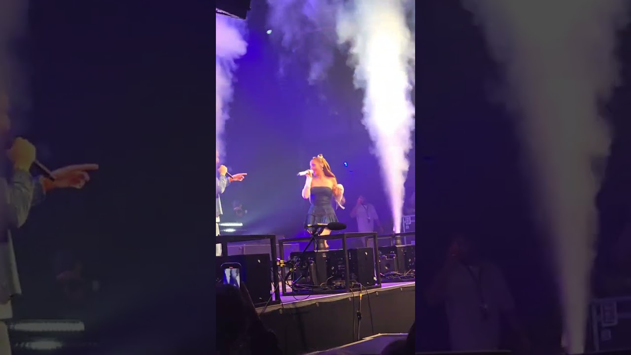 MERO & AYLIVA - BULLET (LIVE aus der &ldquo;MERO - LIVE TOUR 2025