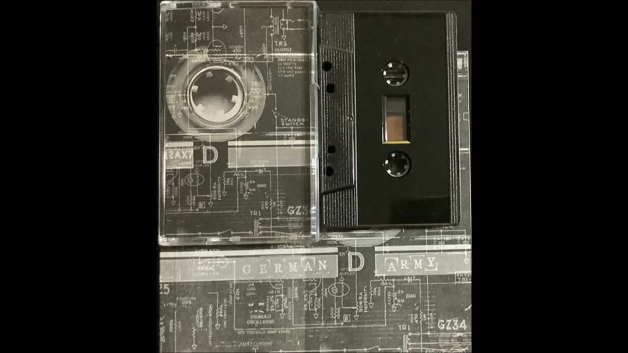 German Army - Endless Suburb (2021)