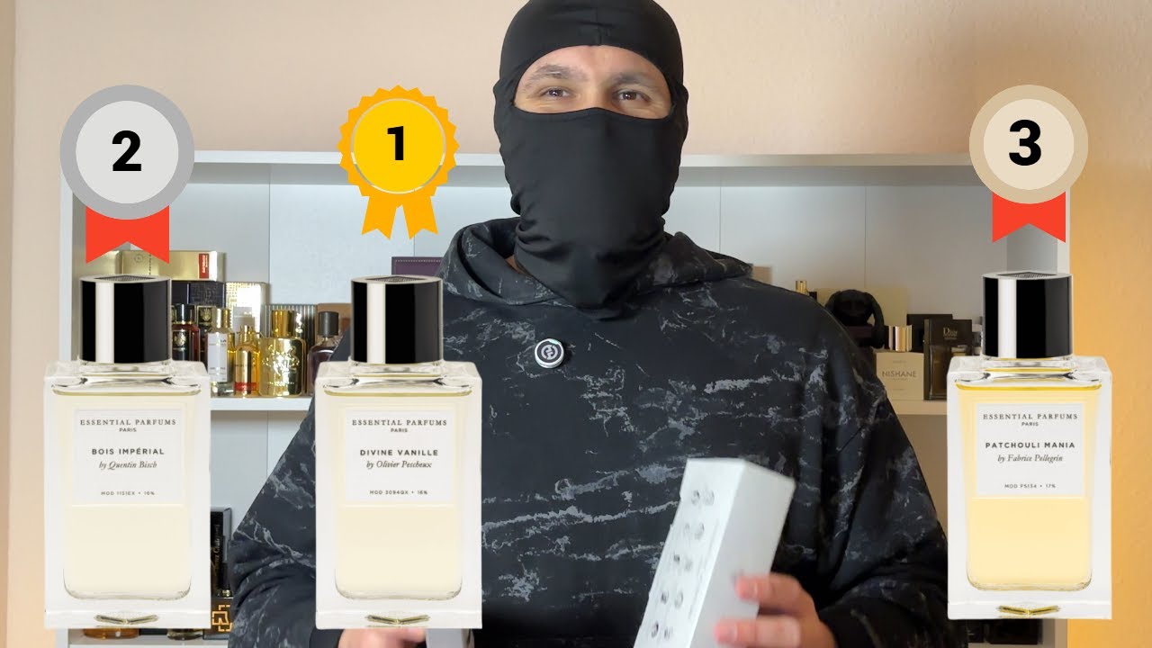 ОБЗОР Essential Parfums: BOIS IMPERIAL, Divine Vanille и другие | ЛУЧШИЕ ароматы бренда!