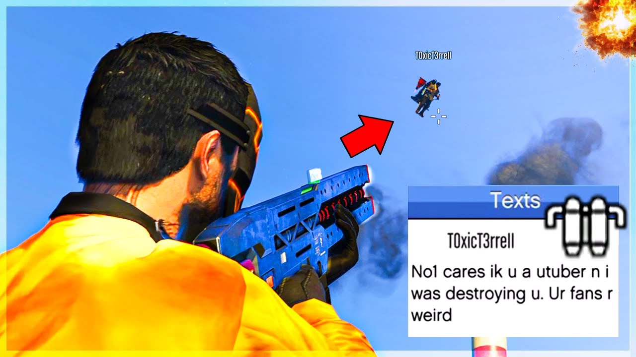 Why You Should NEVER Buy a JETPACK on GTA Online!!