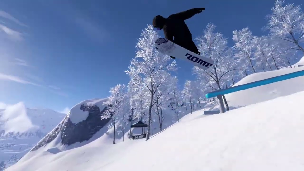 Park Rat | Shredders