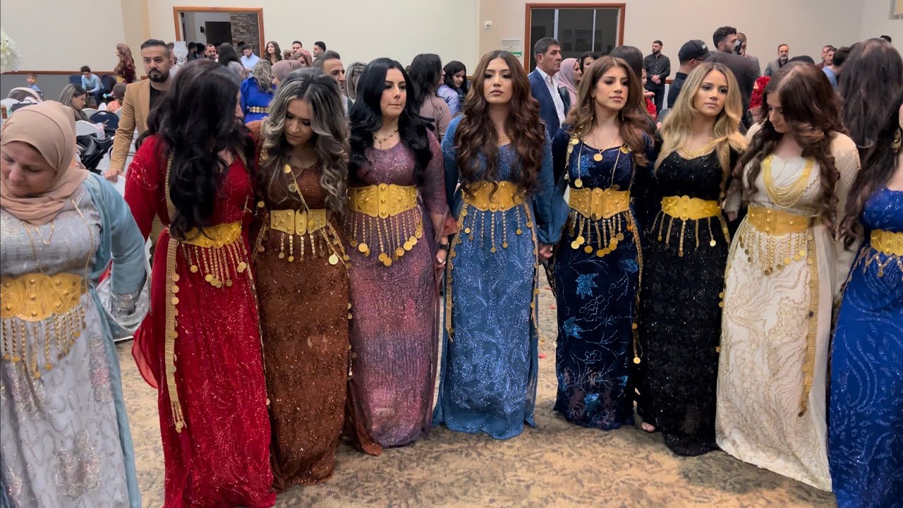 Kurdish wedding in Texas 2022