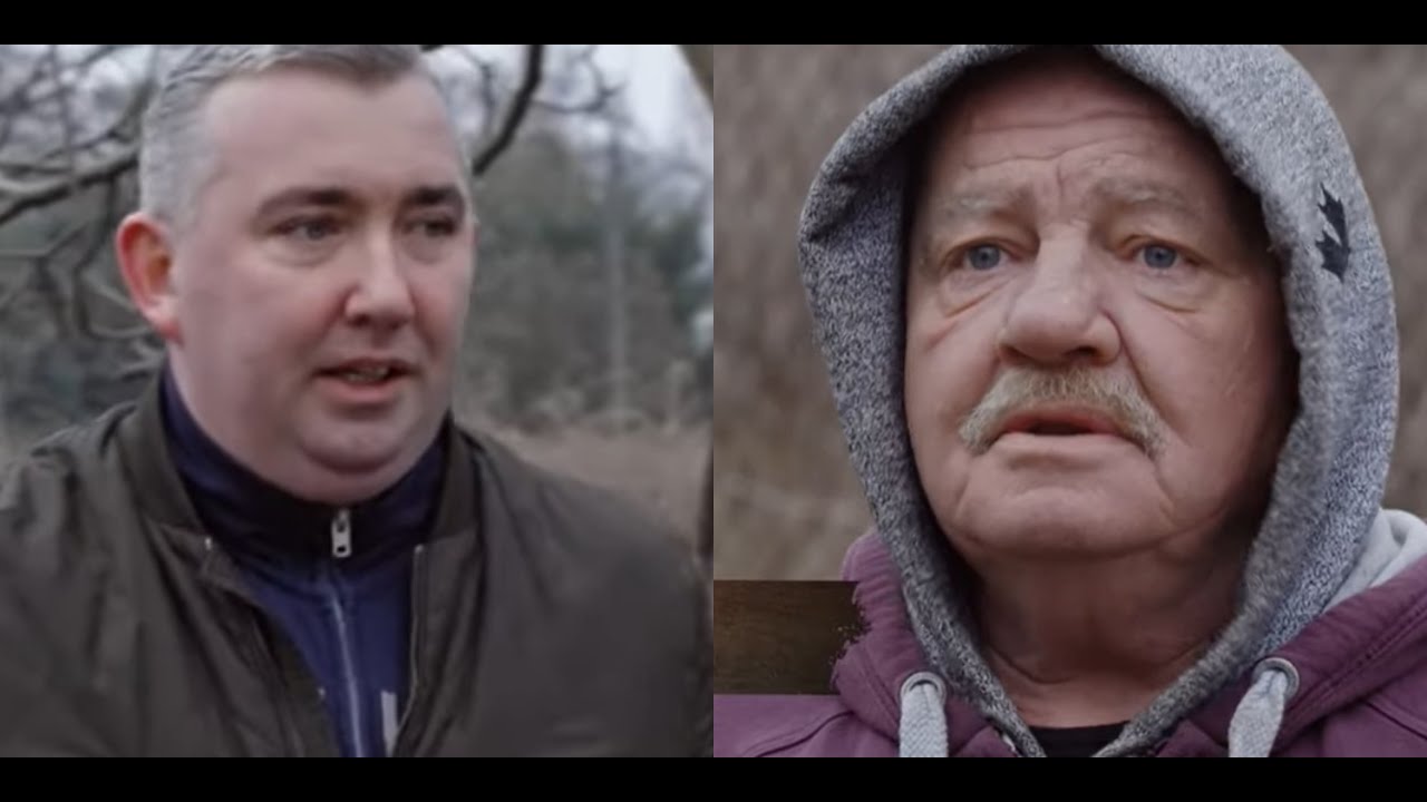 Edek pierwszy raz pracował ze swoim synem [Złomowisko PL]