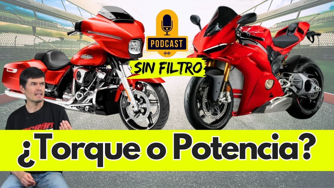 Qué es mejor: TORQUE 🔥 o POTENCIA 🚀