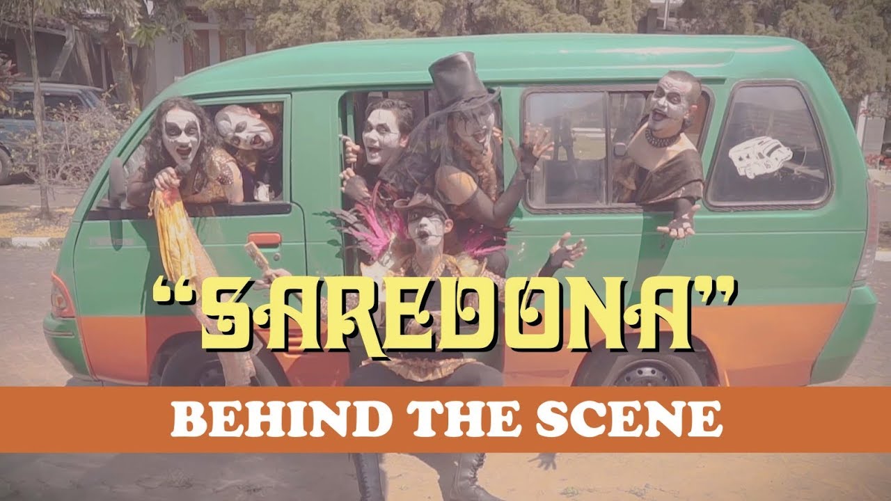 KUBURAN - SAREDONA (Behind The Scene)