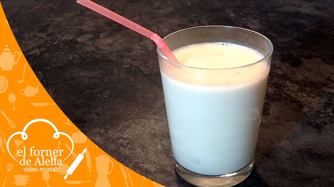 Horchata de Chufa