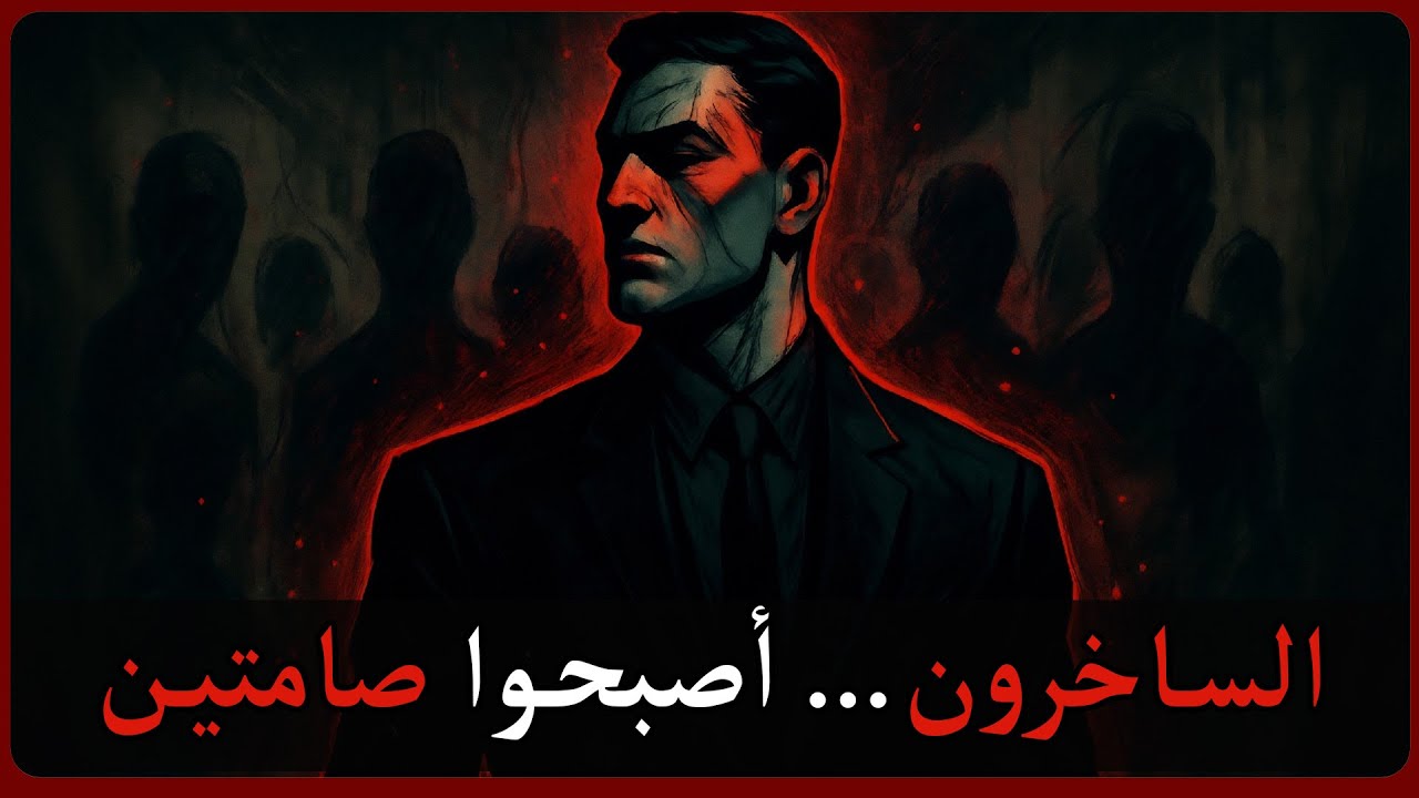 من ضحية سخرية إلى شخص يُرهب بصمته | السر الذي لن يخبرك به أحد