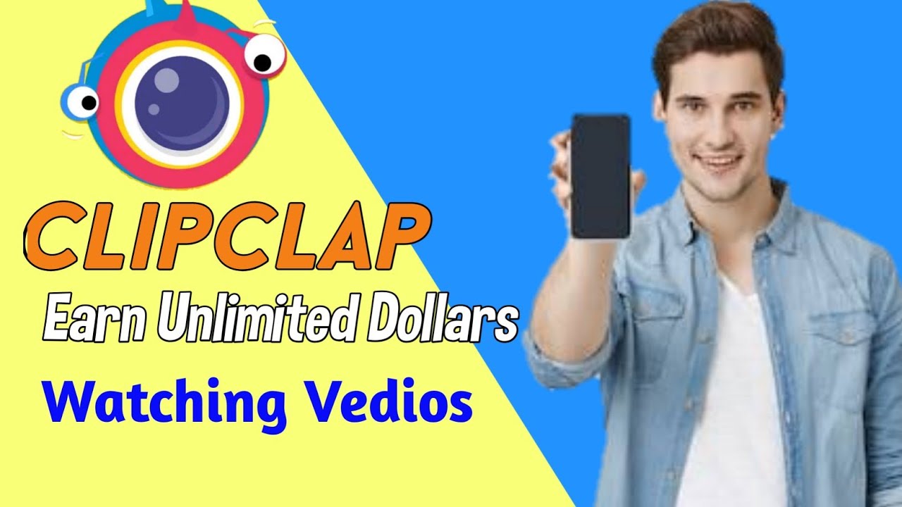 Watching Vedios playing Games Earn Unlimited Money || ClipClap Unlimited Coin Trick