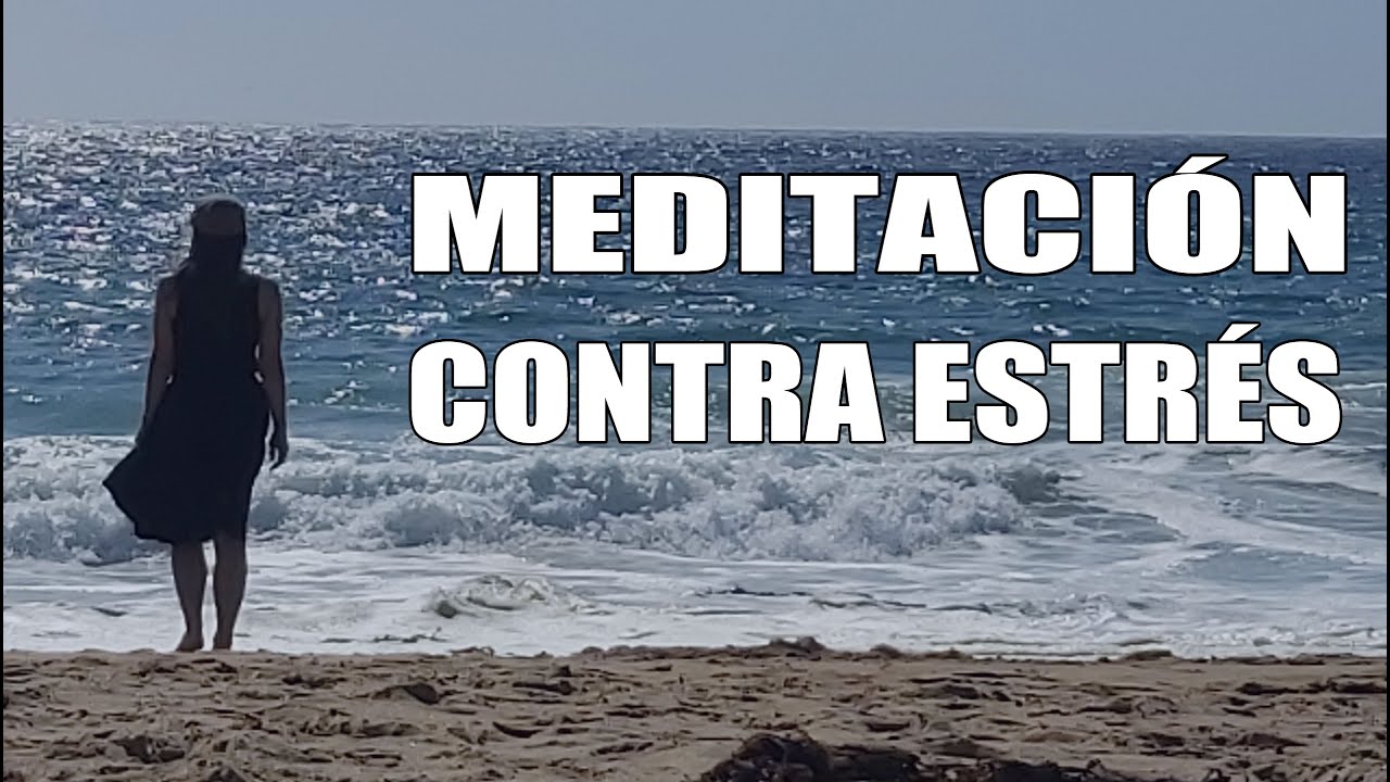 MEDITACIÓN GUIADA PARA CALMAR ANSIEDAD | PAZ INTERIOR | LIBERAR ESTRÉS | Elena Malova