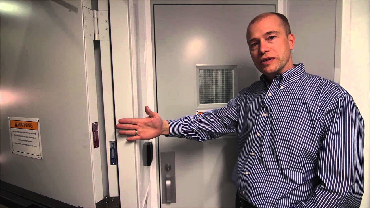 Mobile Data Center tour- Bulldog Containers