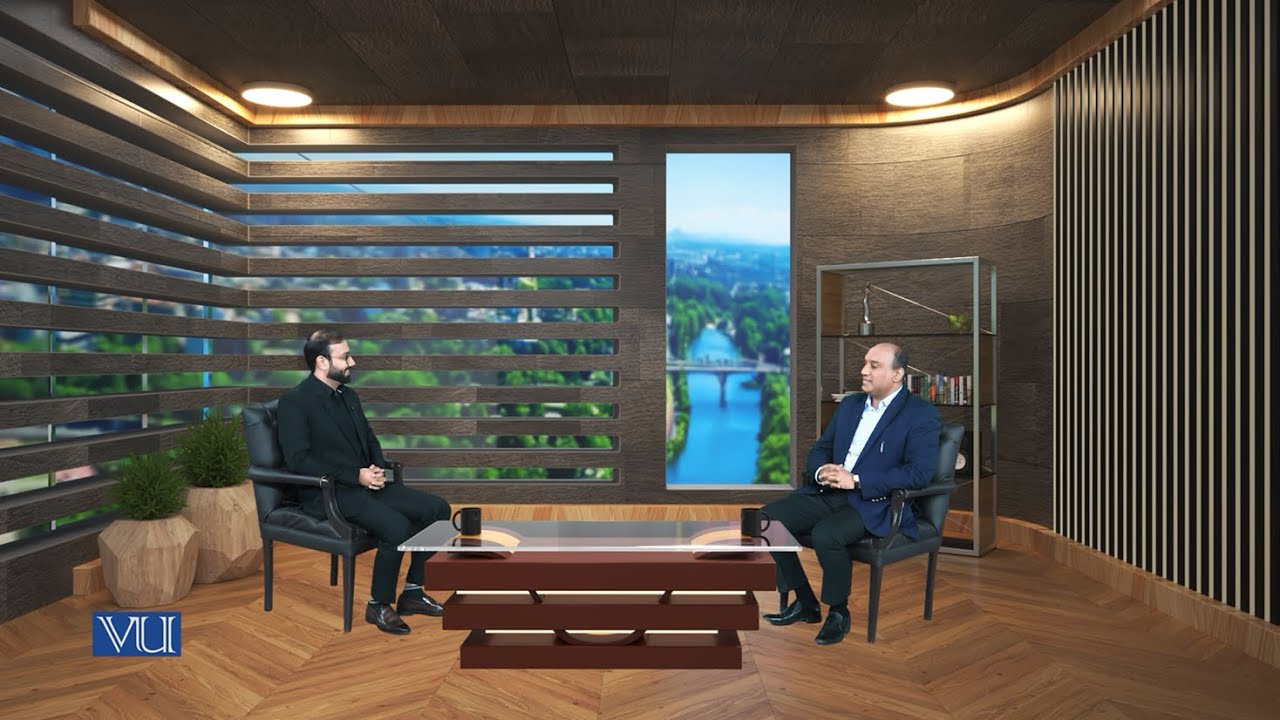 Digital Marketing an Interview with Aqdas Saeed | Introduction to Business | MGT211_Topic193