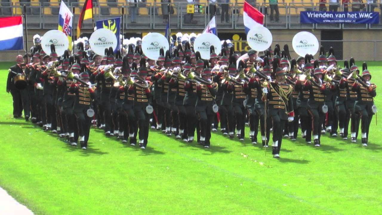Jachthoorn & Trompetterkorps Edelweiss - Fortune of rhythm
