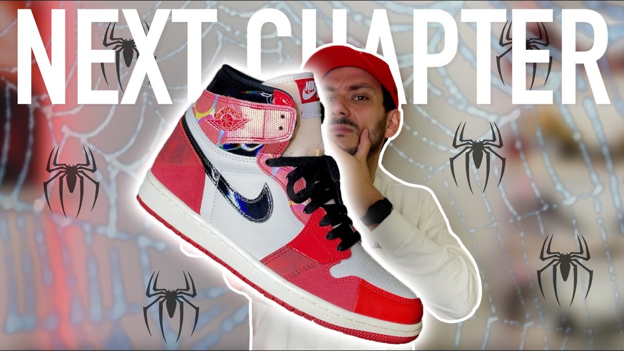Air Jordan 1 High Next Chapter - Unboxing & Review ITA