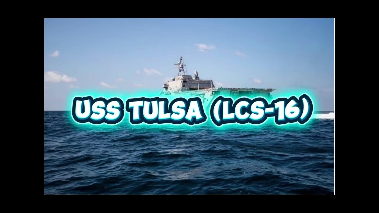 USS Tulsa