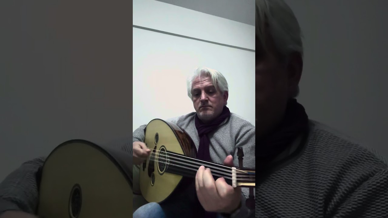 Mini Mini Bir Nihavend Peşrev-Hüseyin Sadettin Arel
