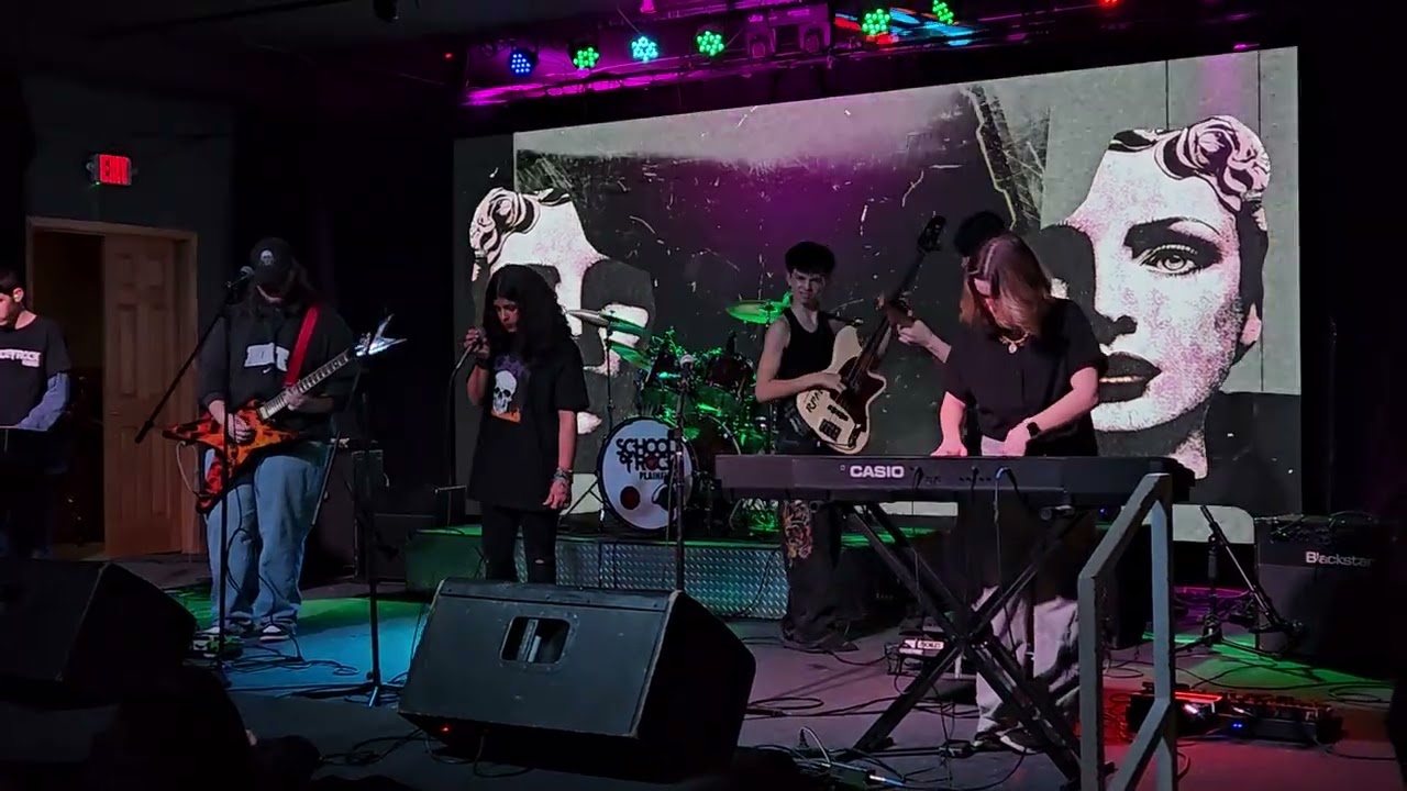 Mr. Crowley (Night 2)
