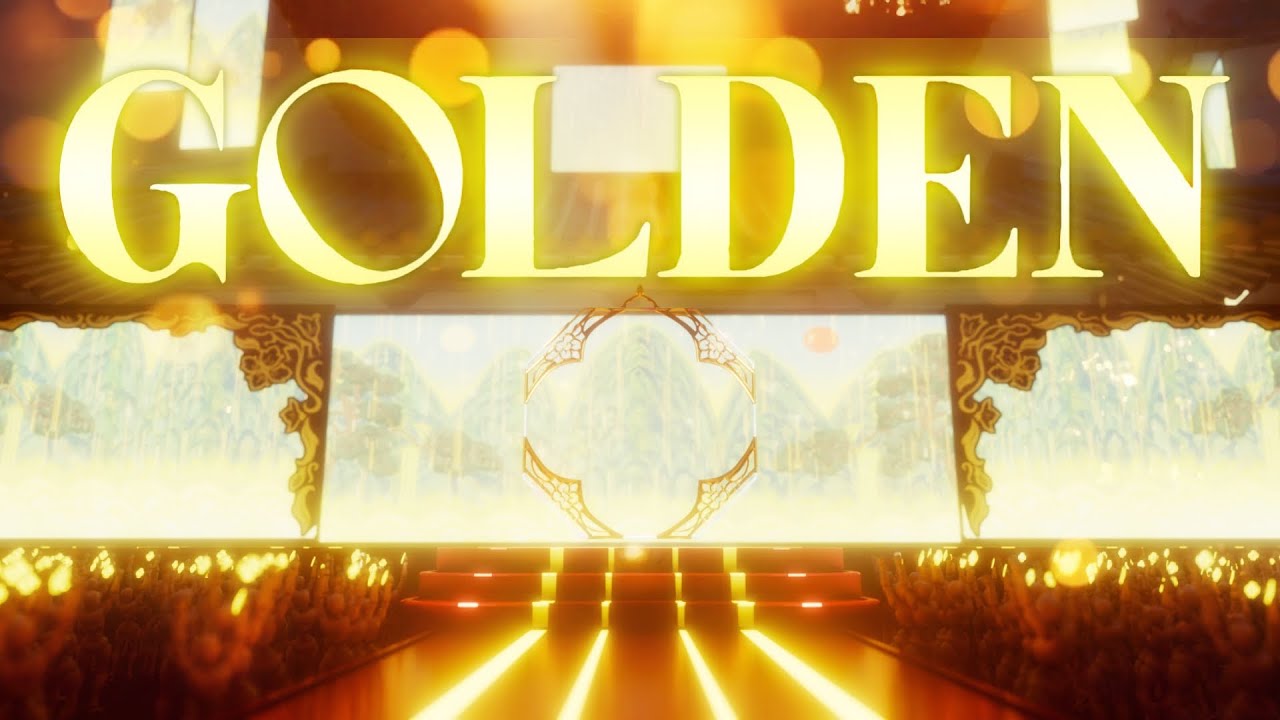 Golden - HUNTR/X | Cover by DORA