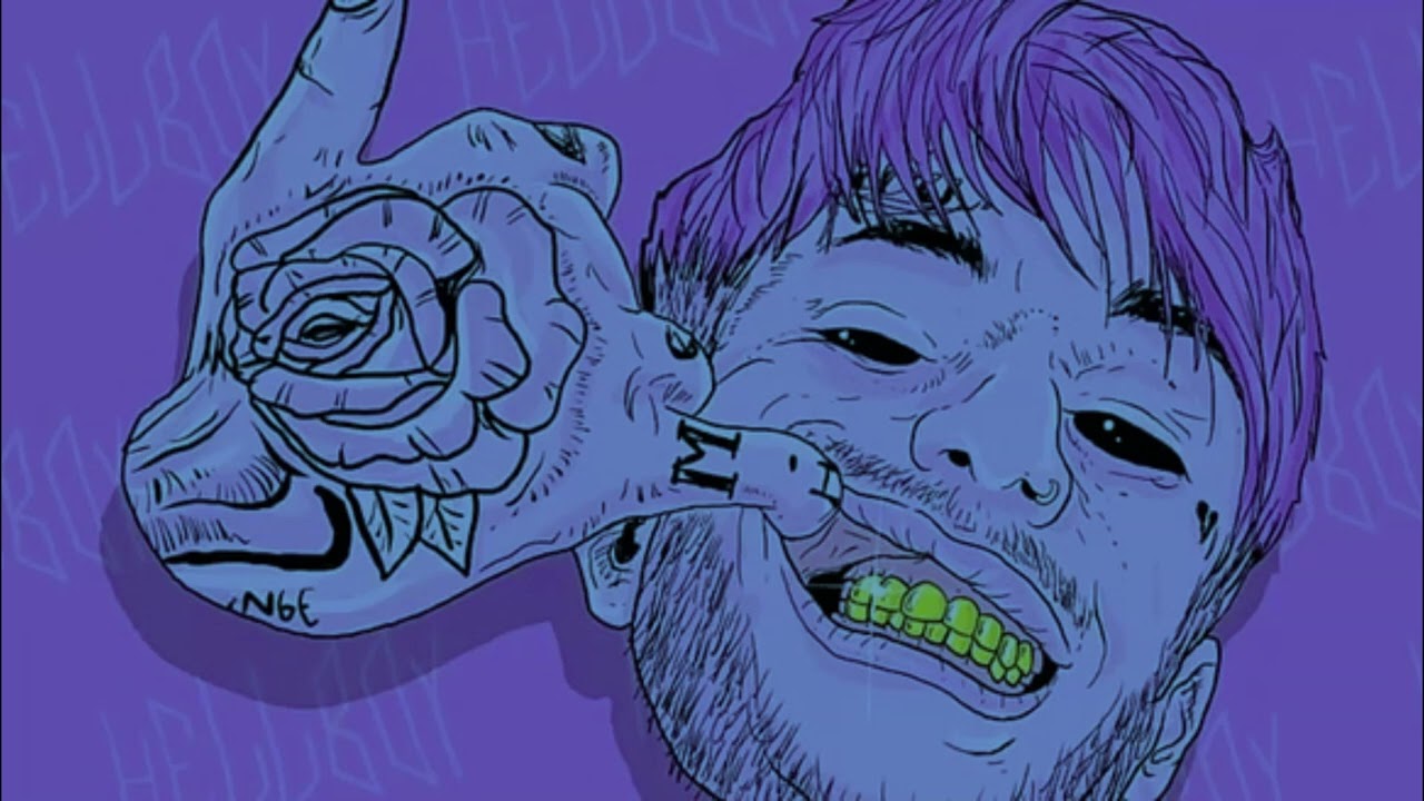 D.M.G.MIX - Lil Peep - Benz Truck