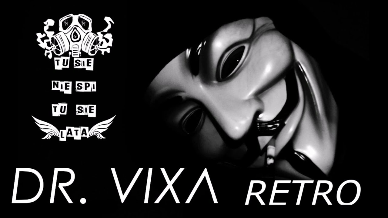 ☢️ DR VIXA - RETRO GRANIE ☢️
