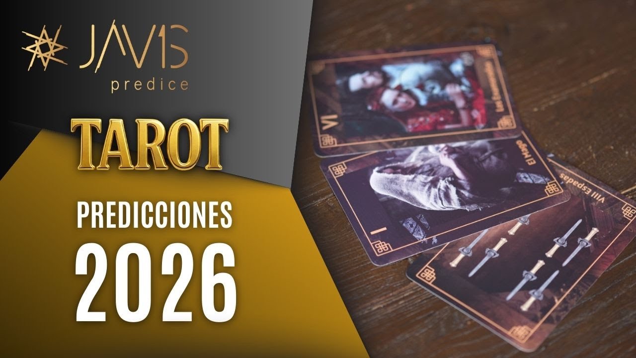 Predicciones 2026 :Javis Predice