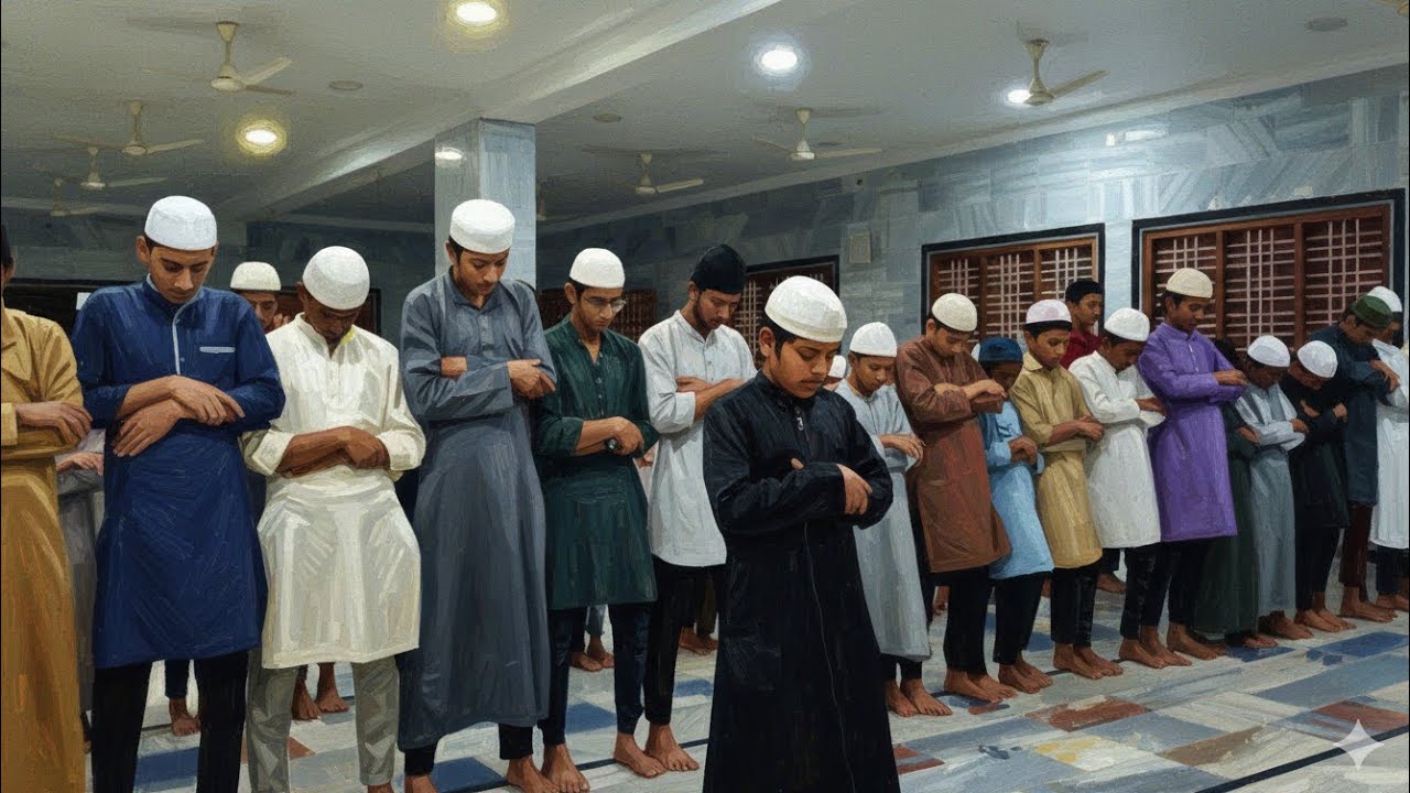 Namaz tarawe|| Safwan s/o Abdullah 
