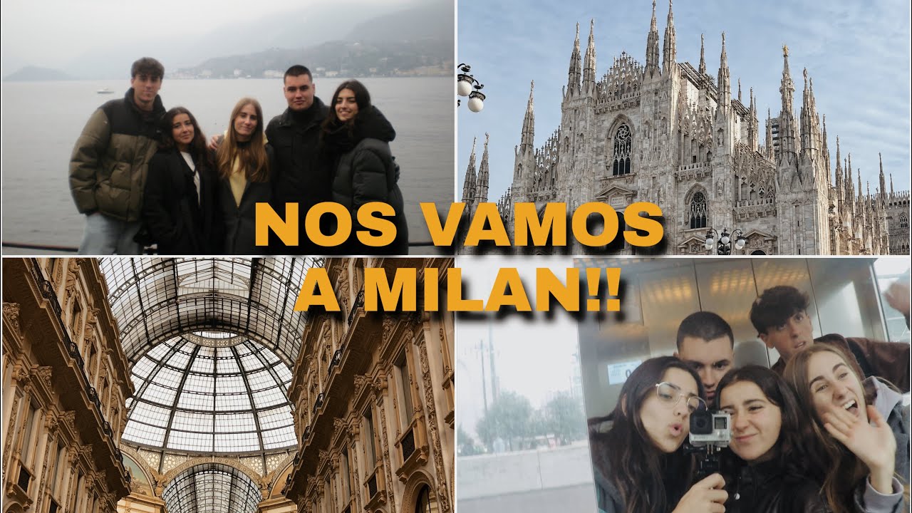 VLOG: 500 FIATS, MUCHA MODA PERO NINGUNA GOMA DE BORRAR. ANDIAMO!